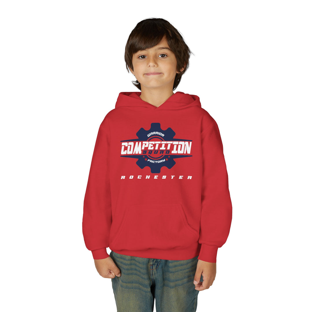 Youth Heavy Comp Squad Hoodie