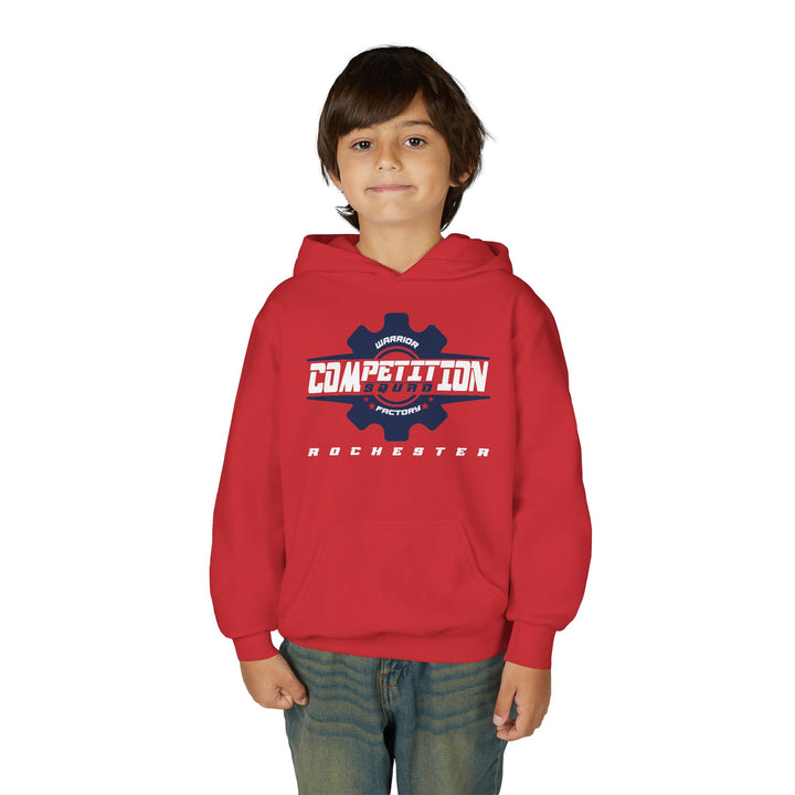 Youth Heavy Comp Squad Hoodie