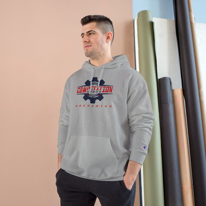 Comp Squad Logo Hoodie (Adult)