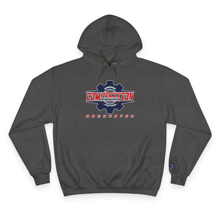 MOLITOR - Comp Squad Logo Hoodie (Adult)
