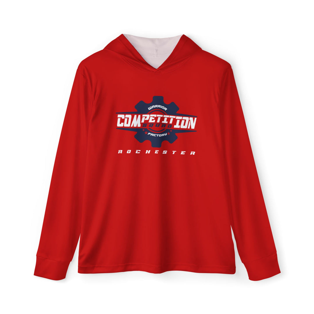 Competition Rochester Sports Warmup Hoodie