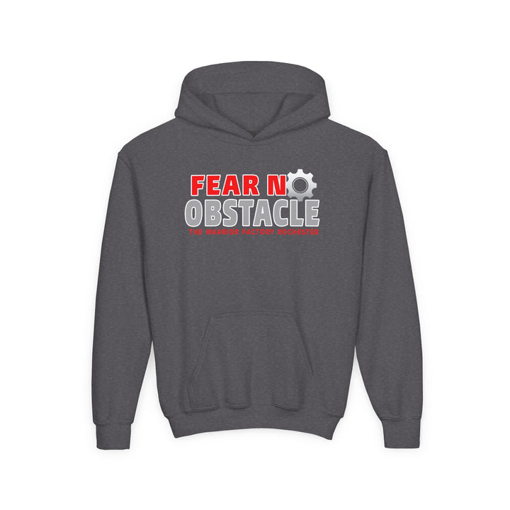 Youth Heavy - 'Fear No Obstacle' Hoodie