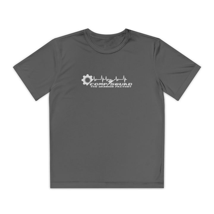 Comp Squad EKG Tee