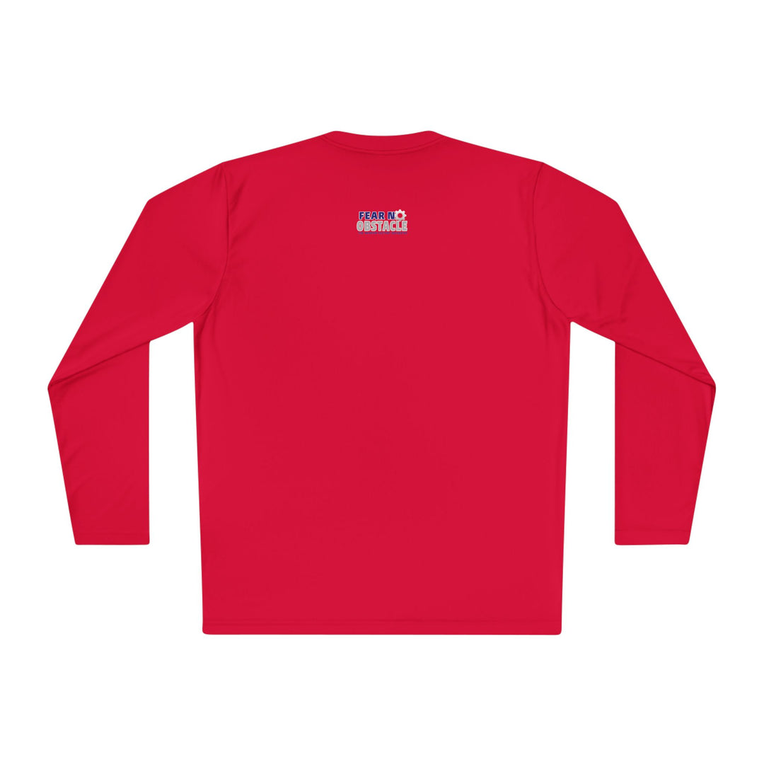 Performance Long Sleeve - Comp Squad Logo Shirt