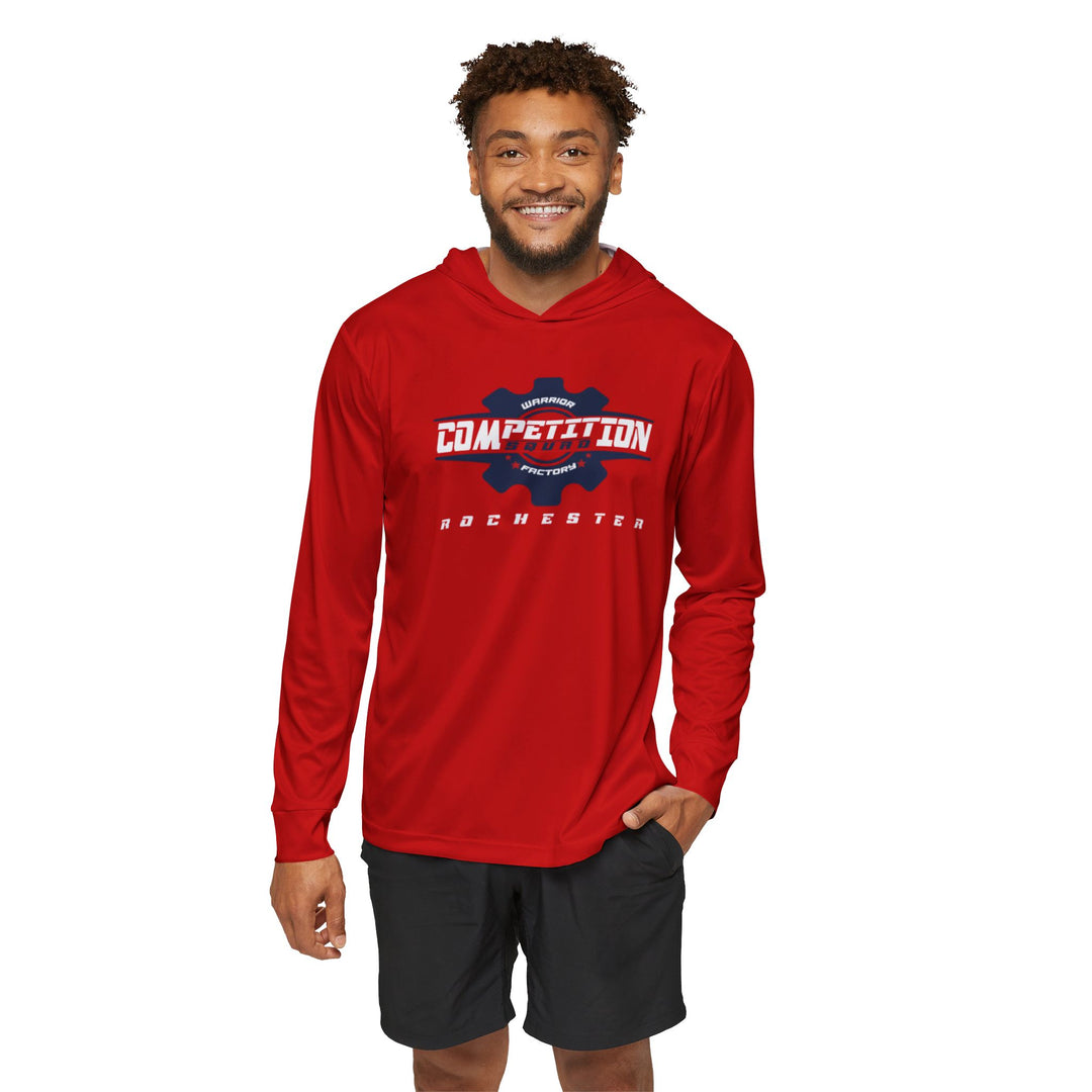 Competition Rochester Sports Warmup Hoodie