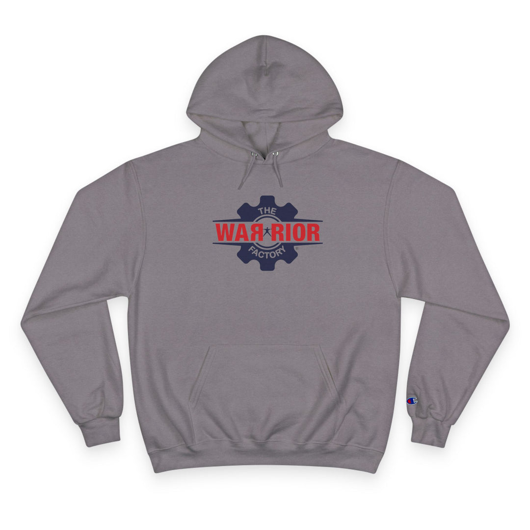 Warrior Factory Logo Hoodie (Adult)