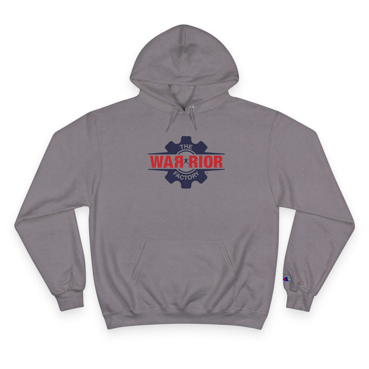 Warrior Factory Logo Hoodie (Adult)