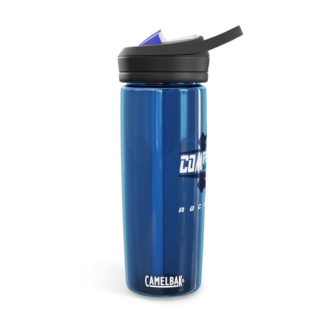 Competition Squad Logo CamelBak Eddy Water Bottle — 20oz/25oz