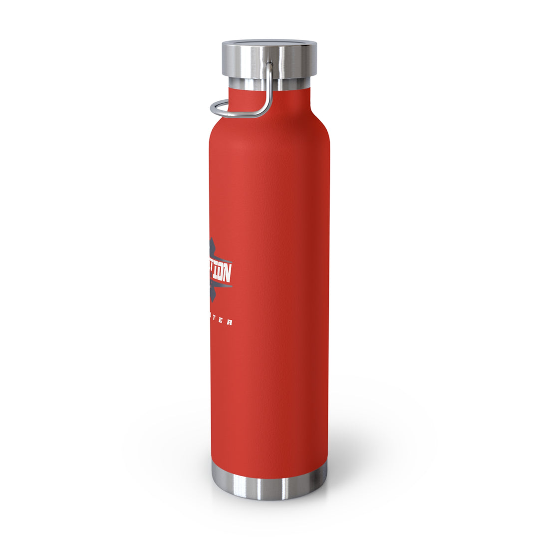 Competition Squad 22oz Insulated Bottle