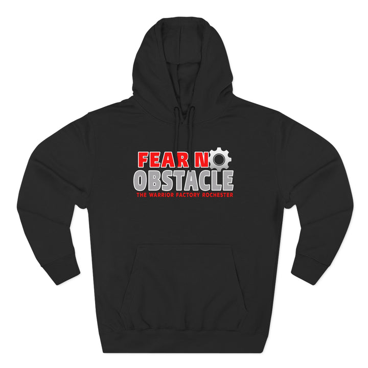 Fear NO Obstacle Hoodie  (Adult)