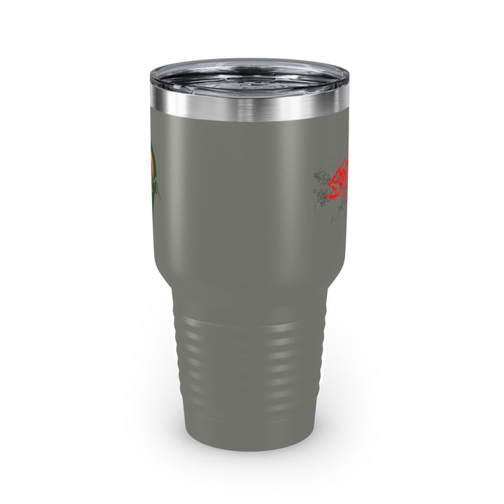 #FishingLife Ringneck Tumbler, 30oz