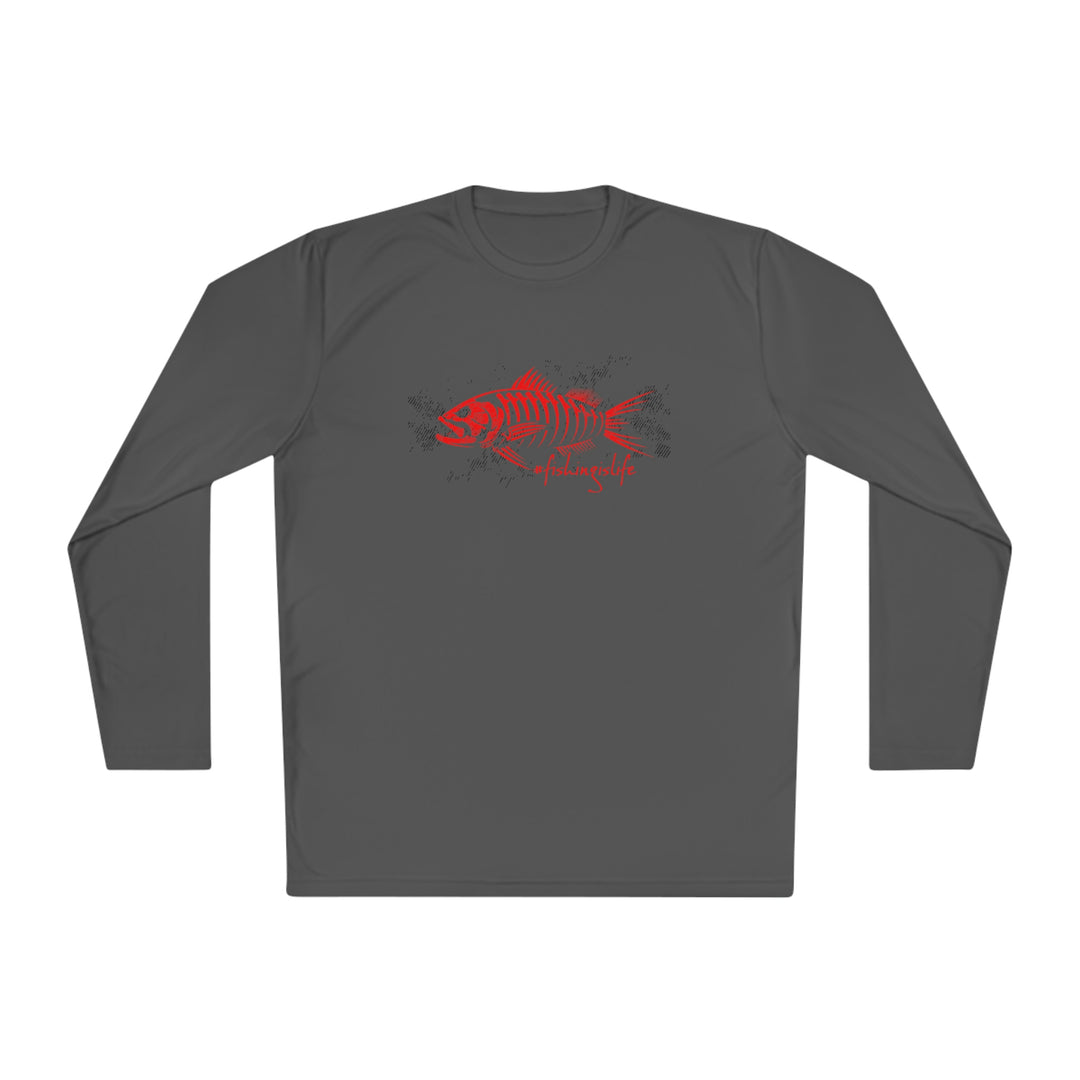 Performance Fishing Life | Long Sleeve Tee