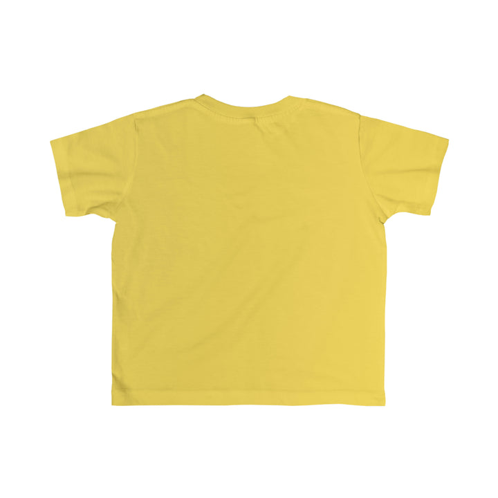 Daddy's Fishing Buddy - Fine Jersey Tee