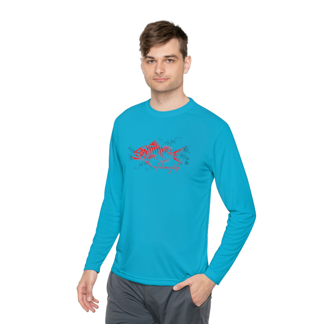 Performance Fishing Life | Long Sleeve Tee
