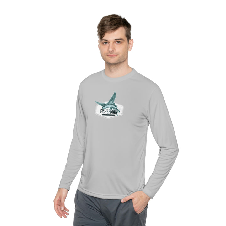 Fly Fisherman | Long Sleeve Performance Tee