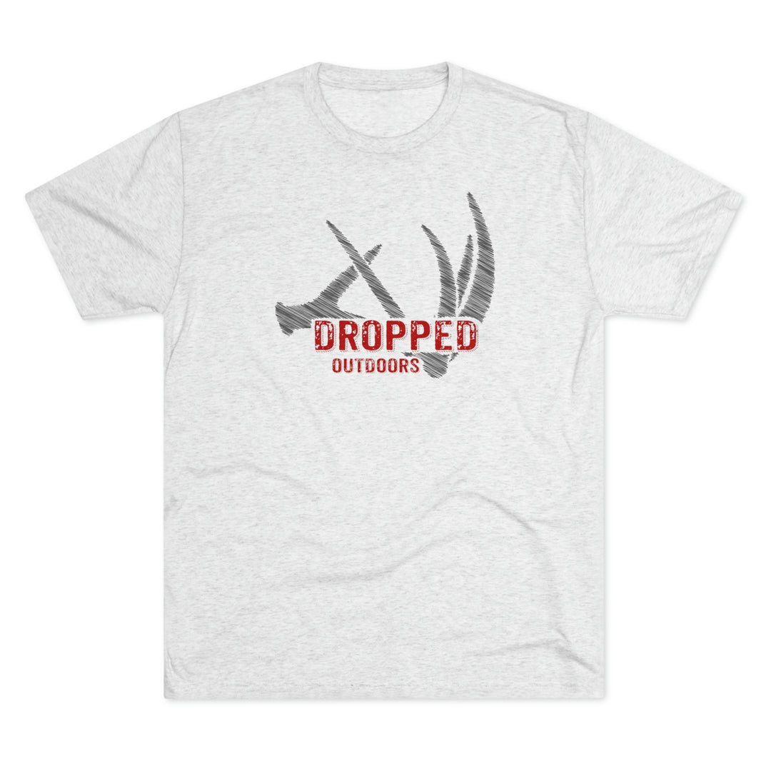 Dropped Shed Premium Tri-blend Tee