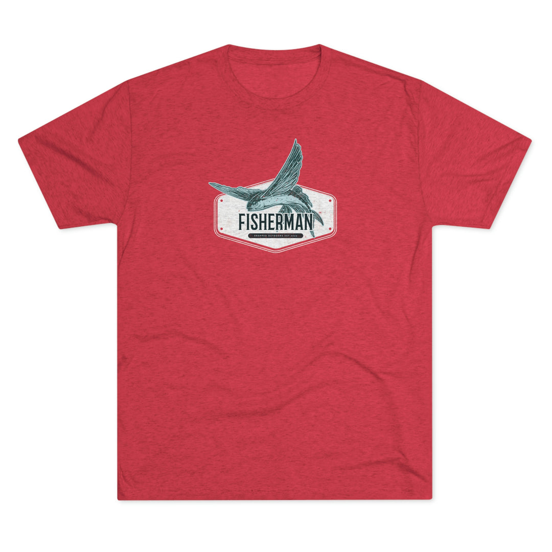 Fly Fisherman -  Premium Tri-blend Tee
