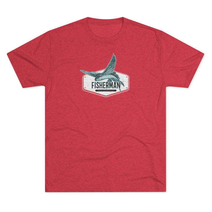 Fly Fisherman -  Premium Tri-blend Tee