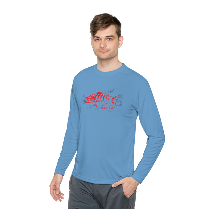 Performance Fishing Life | Long Sleeve Tee