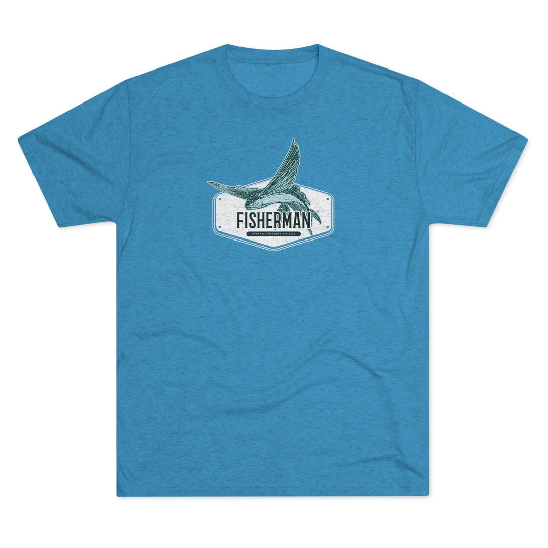Fly Fisherman -  Premium Tri-blend Tee