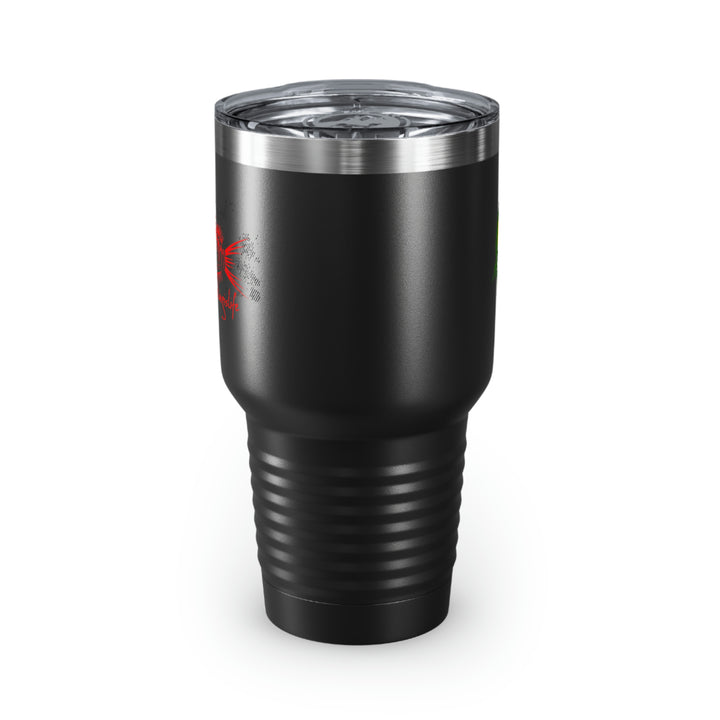 #FishingLife Ringneck Tumbler, 30oz