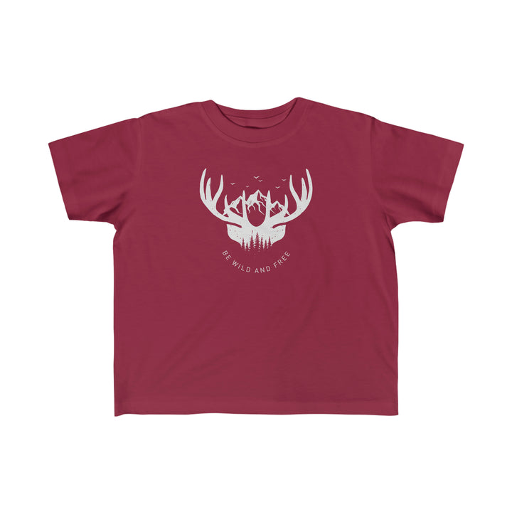 Wild & Free Kids - Fine Jersey Tee