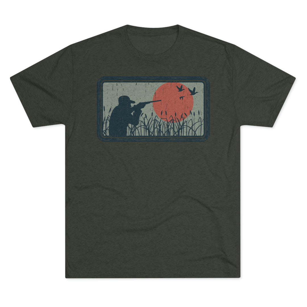 Duck Hunter Premium Tri-blend Tee