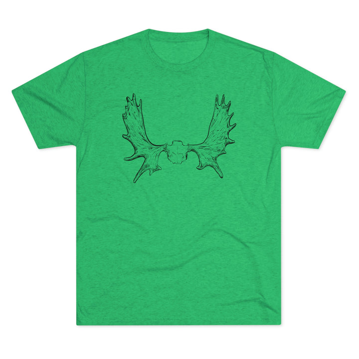Moose Rack Vintage Tee Premium Tri-Blend Tee