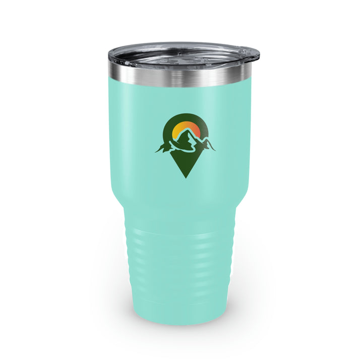 #FishingLife Ringneck Tumbler, 30oz