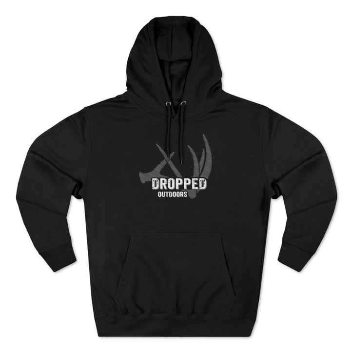 Dropped Outdoors - Premium Pullover Hoodie