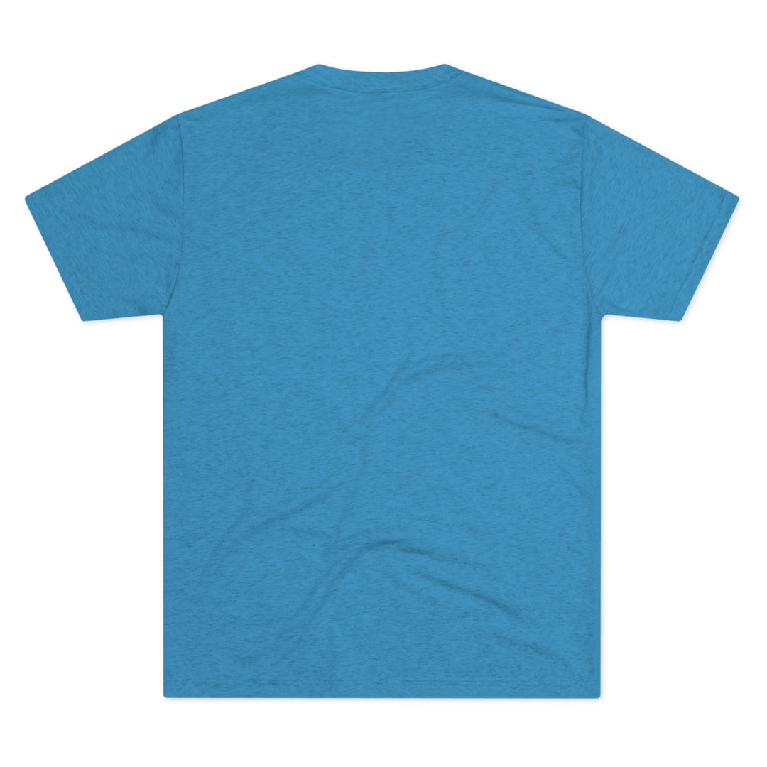 Adventure Awaits - Premium Tri-blend Tee