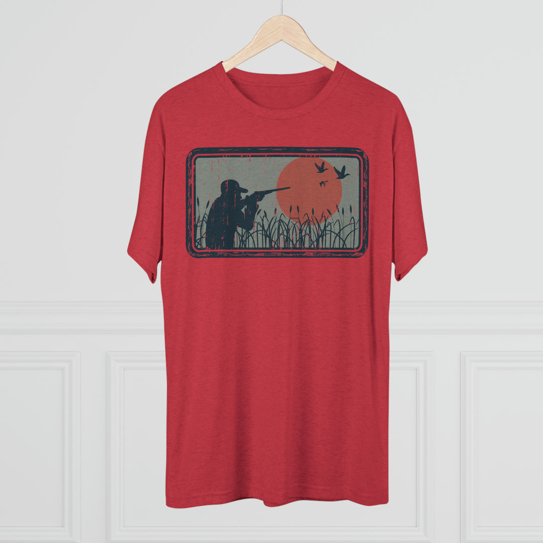 Duck Hunter Premium Tri-blend Tee