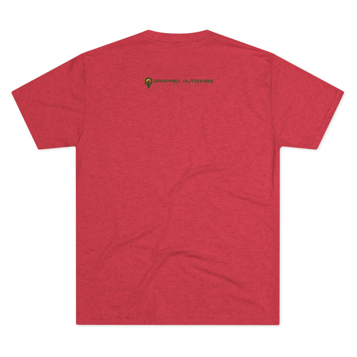 EatOrganic - Deer - Premium Tri-blend Tee