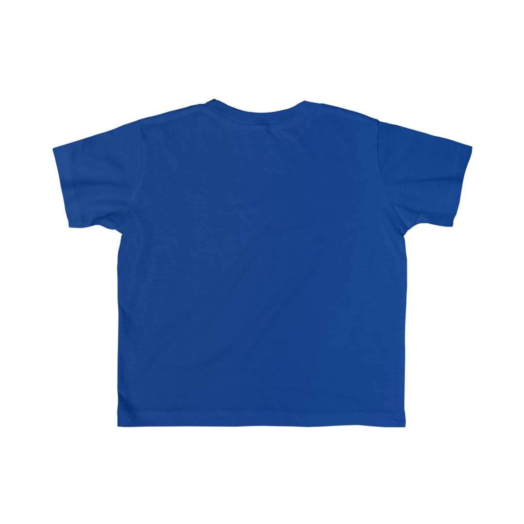 Daddy's Fishing Buddy - Fine Jersey Tee