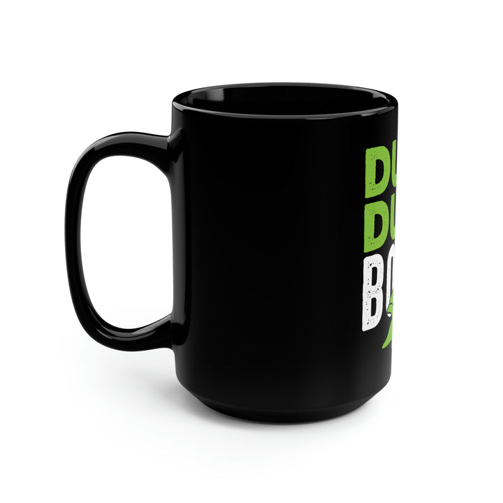 Duck Duck Boom, 15oz Coffee Mug
