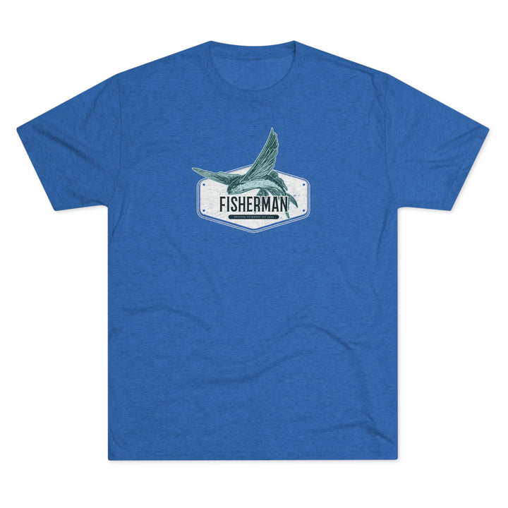 Fly Fisherman -  Premium Tri-blend Tee