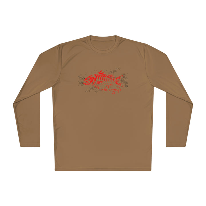 Performance Fishing Life | Long Sleeve Tee