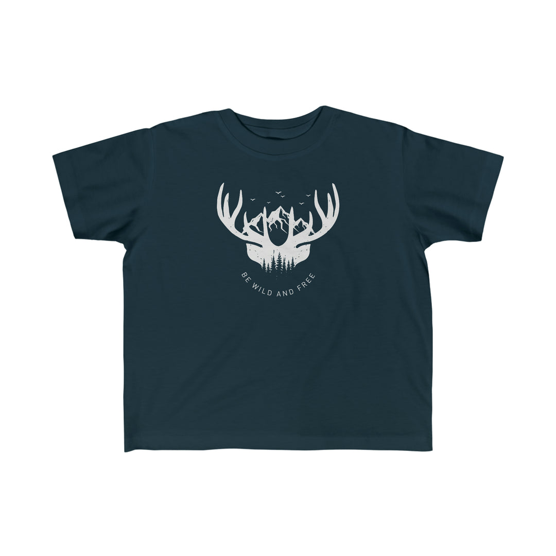 Wild & Free Kids - Fine Jersey Tee