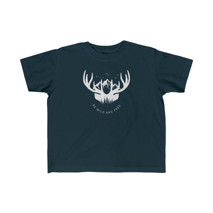 Wild & Free Kids - Fine Jersey Tee