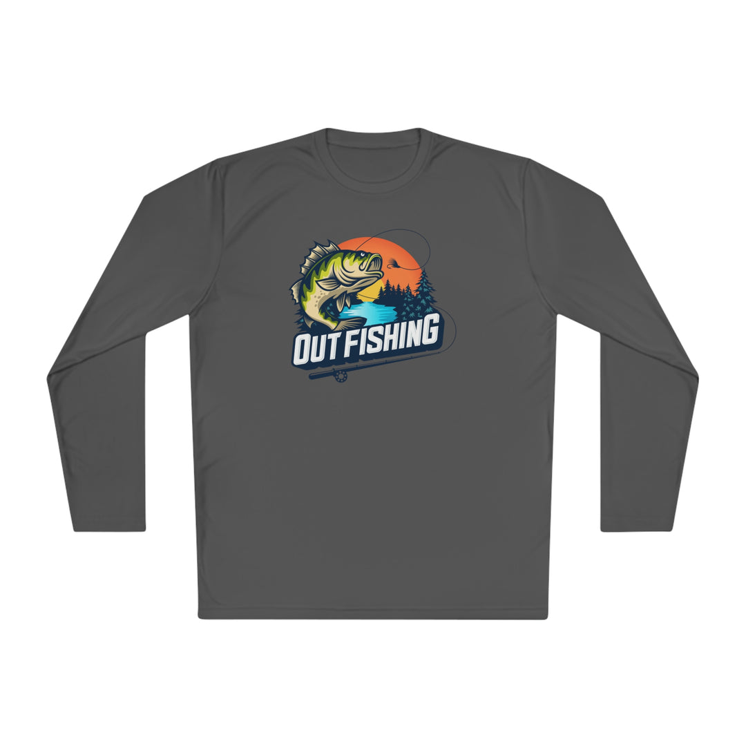 Out Fishing | Long Sleeve Performance Tee