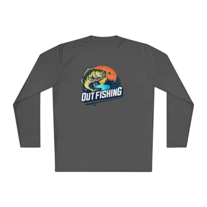 Out Fishing | Long Sleeve Performance Tee