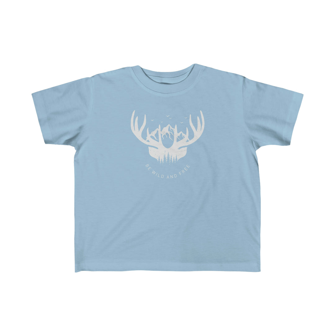 Wild & Free Kids - Fine Jersey Tee