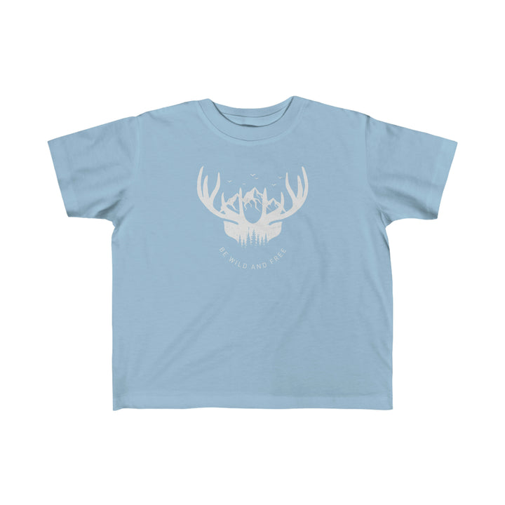 Wild & Free Kids - Fine Jersey Tee