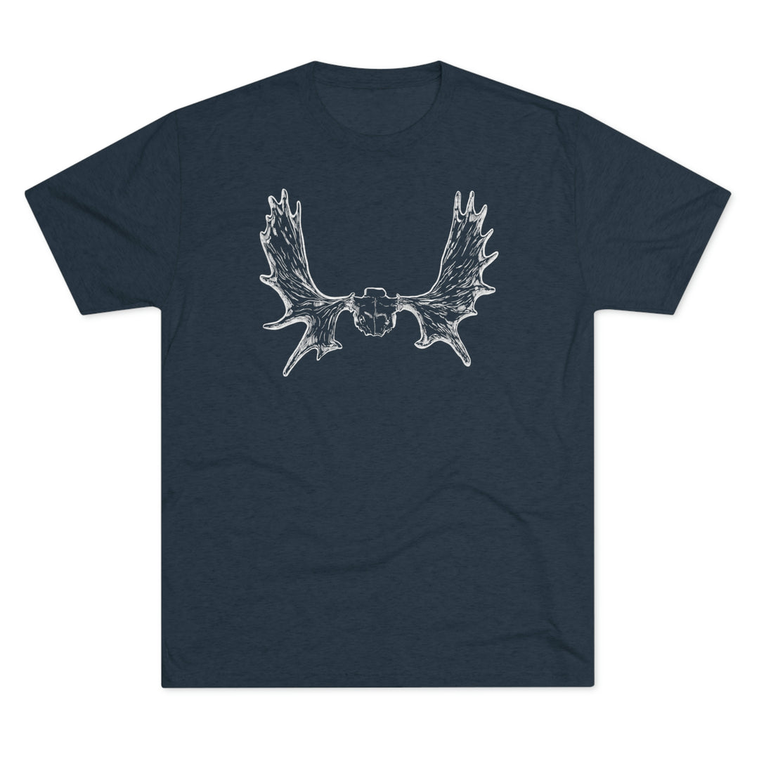 Moose Rack Vintage Tee Premium Tri-Blend Tee