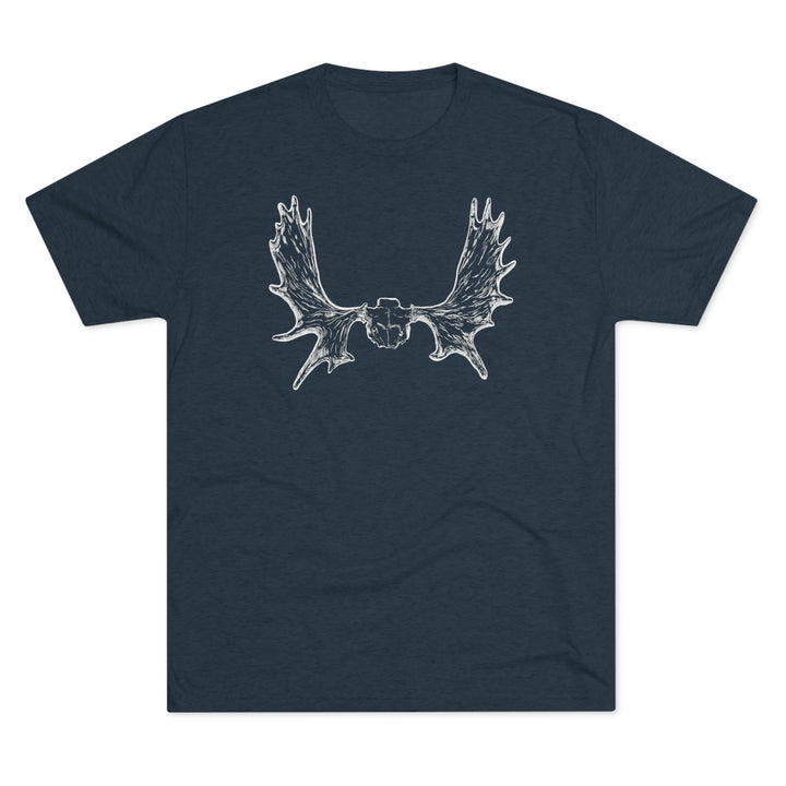 Moose Rack Vintage Tee Premium Tri-Blend Tee
