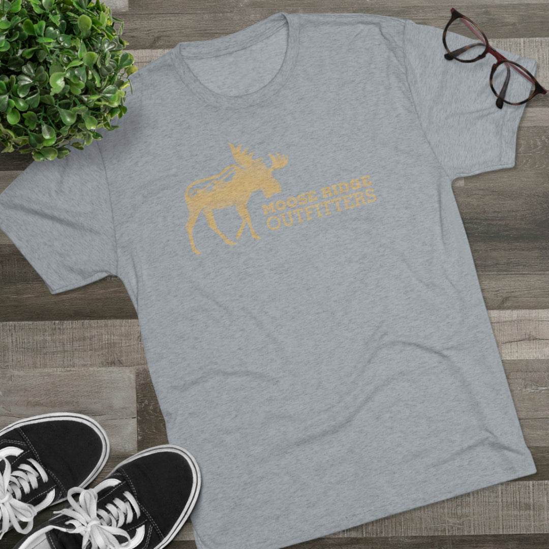 Moose Ridge Outfitters Premium Tri-blend Tee