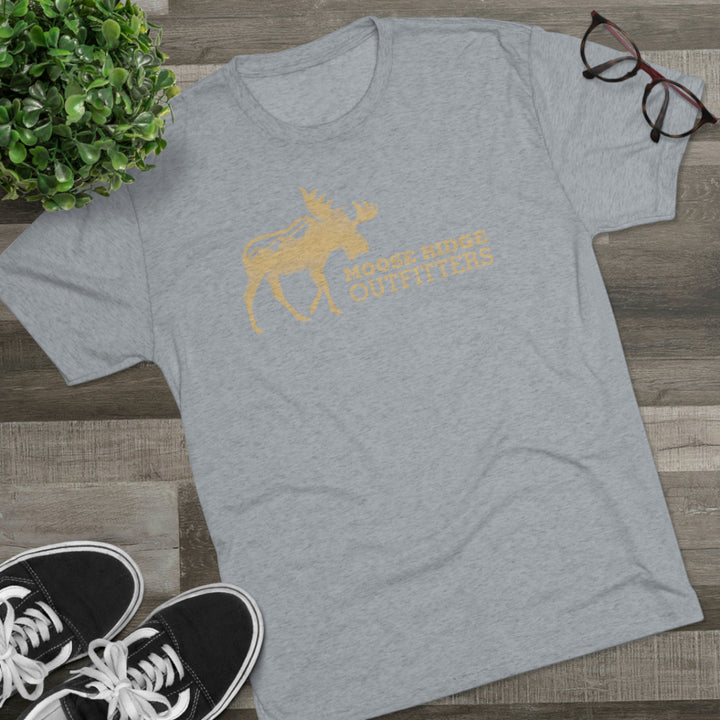 Moose Ridge Outfitters Premium Tri-blend Tee