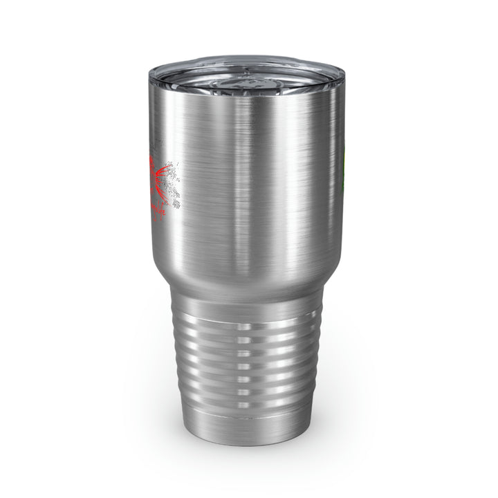 #FishingLife Ringneck Tumbler, 30oz