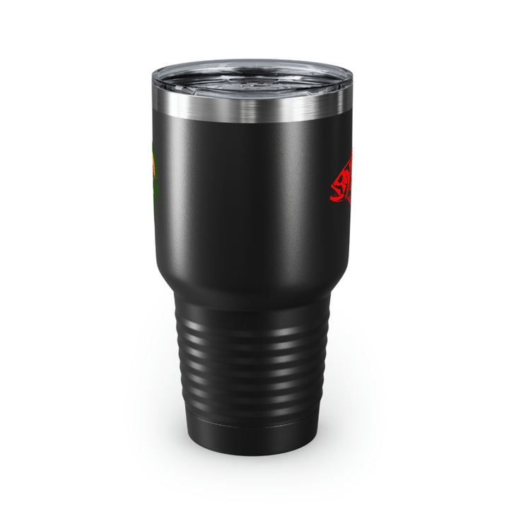 #FishingLife Ringneck Tumbler, 30oz