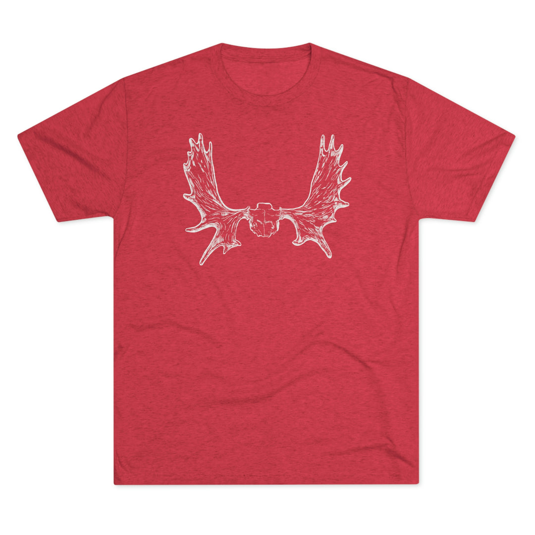 Moose Rack Vintage Tee Premium Tri-Blend Tee